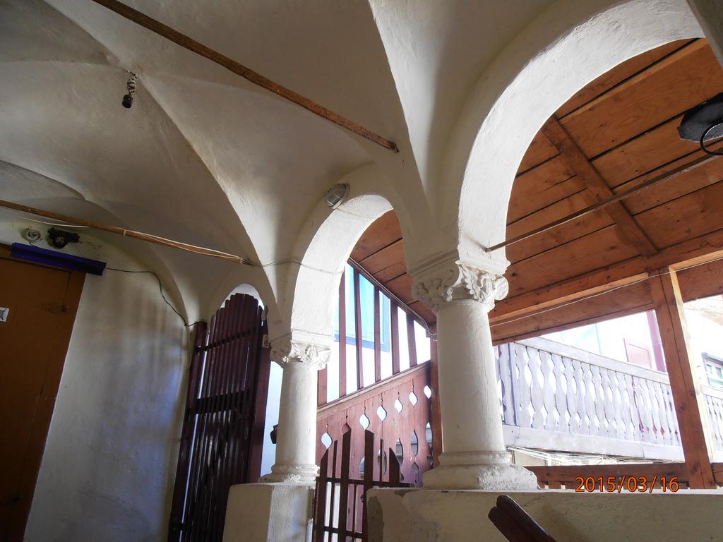 Zum Weissen Lamm Residence Sibiu Exterior photo
