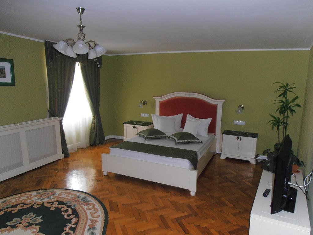 Zum Weissen Lamm Residence Sibiu Exterior photo